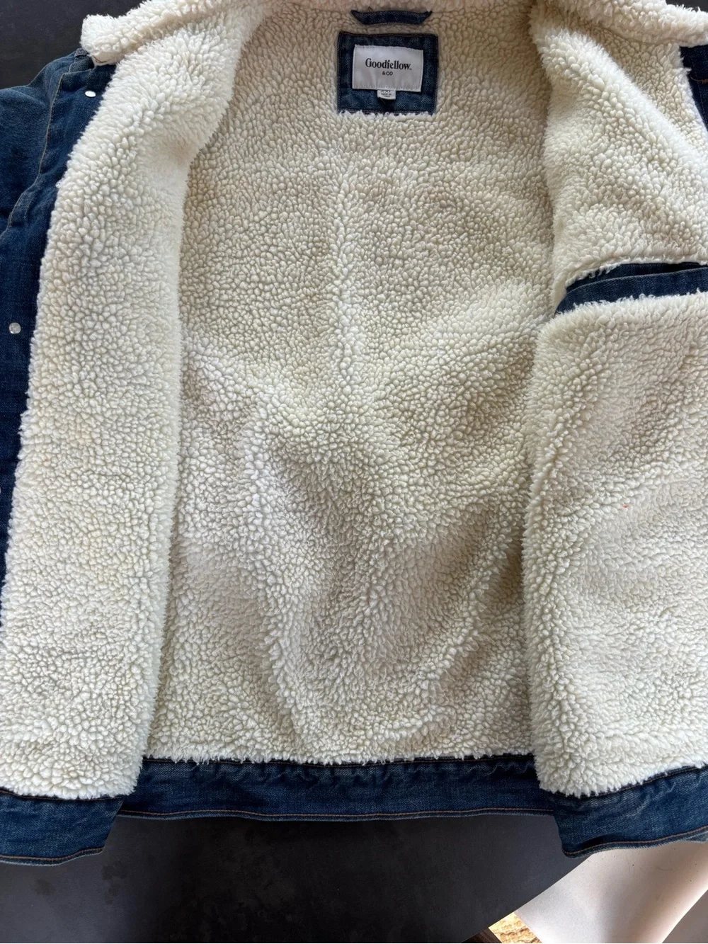 Goodthreads classic button